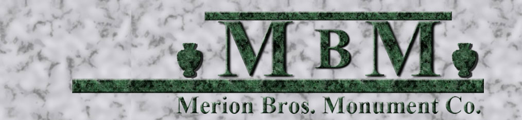 merion bros monument company