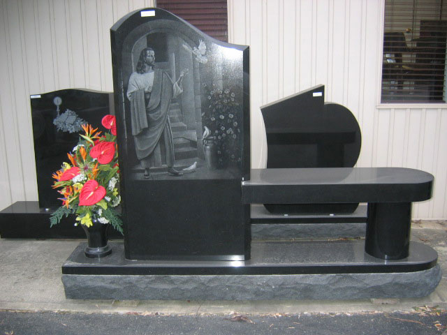 bench memorial